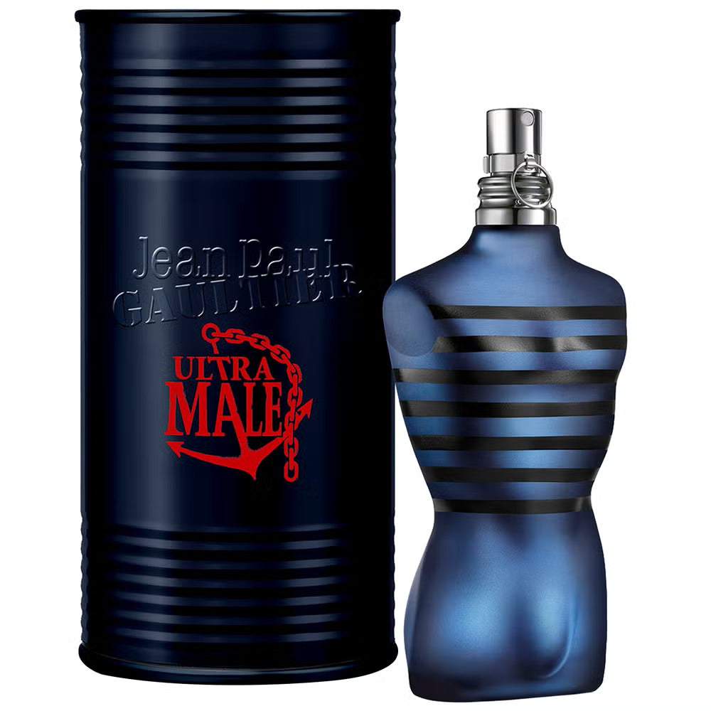 Jean Paul Gaultier Le Male Eau De Toilette 100ml – Luxury Men Perfume | Free UK Delivery