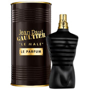 Jean Paul Gaultier Le Male Le Parfum Intense 125ml – Luxury Men Perfume | Free UK Delivery