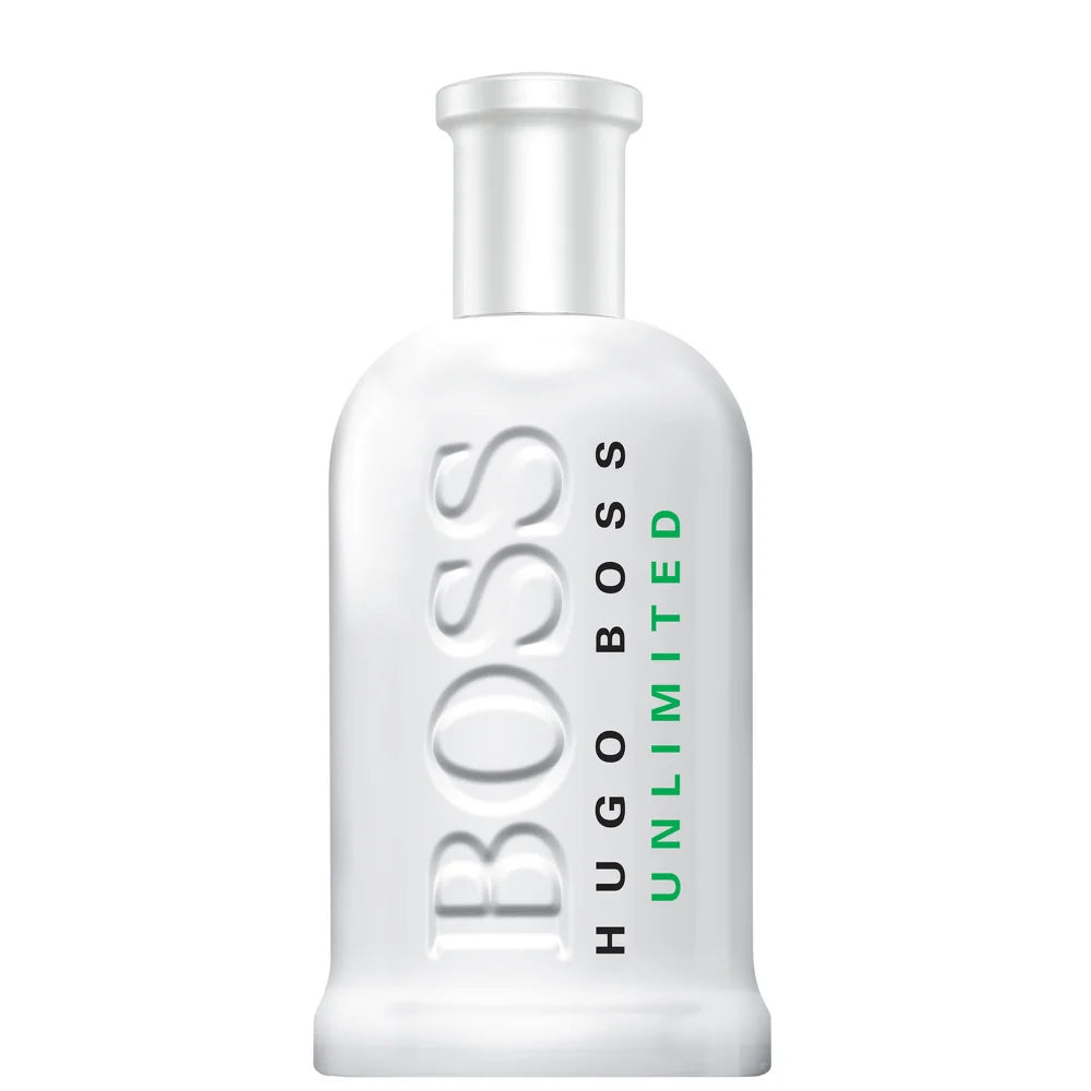 Hugo Boss Bottled Unlimited Eau de Toilette 100ml Orignal | Fast UK Delivery