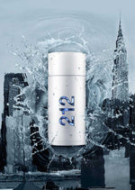 Load image into Gallery viewer, Carolina Herrera 212 Men Aqua EDT 100ml — Fresh Aquatic Cologne UK
