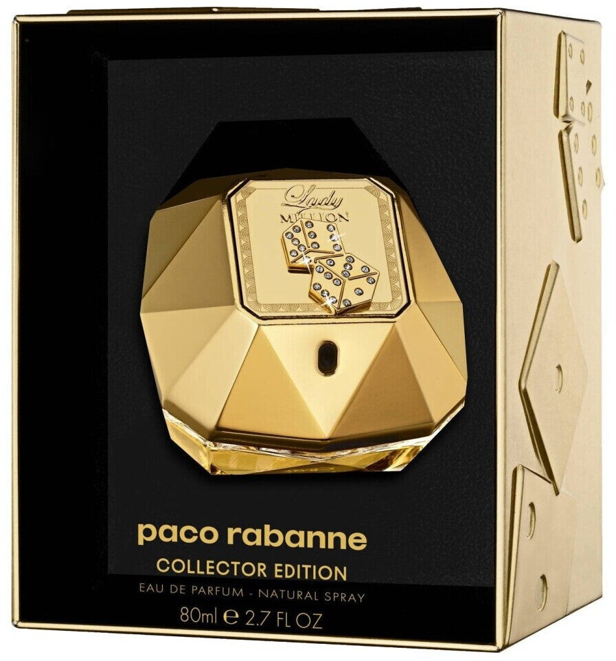 Paco Rabanne One Million Collector Edition EDT 80ml for Men | Free UK Delivery