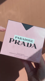 Load and play video in Gallery viewer, Prada Paradoxe Eau de Parfum 90ml for Women | Long Lasting Luxury Fragrance
