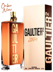 Gaultier² Eau De Parfum 100ml – Luxury Unisex Perfume | Free UK Delivery