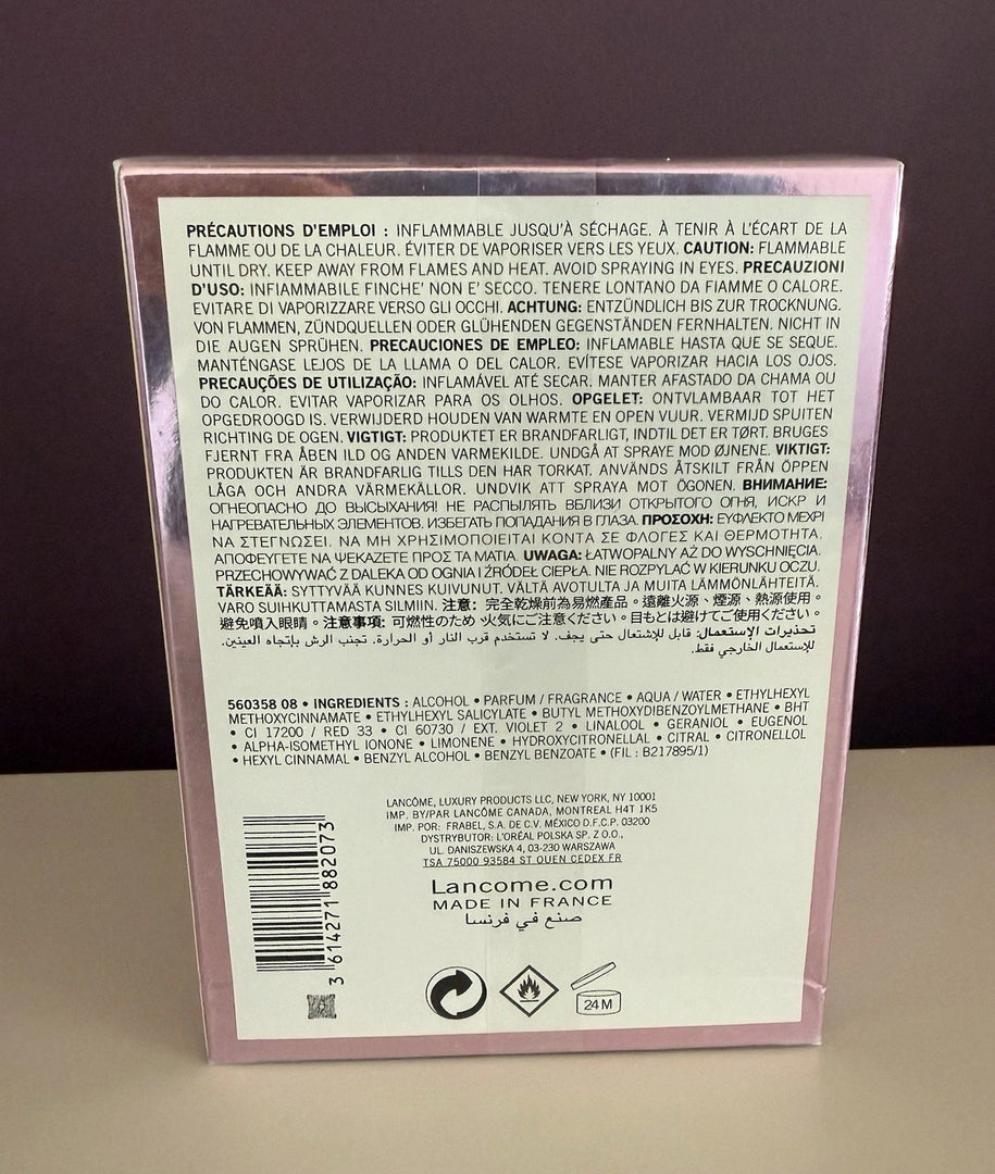 La Vie Est Belle Flowers of Happiness EDT 75ml for Women | Free UK Delivery | 3 Day Shipping