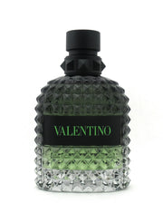 Valentino Uomo Born In Roma Green Stravaganza EDT 3.4 oz for Men – New, Free USA Shipping, 3-Day Delivery