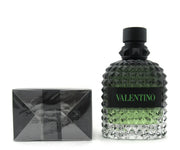 Valentino Uomo Born In Roma Green Stravaganza EDT 3.4 oz for Men – New, Free USA Shipping, 3-Day Delivery