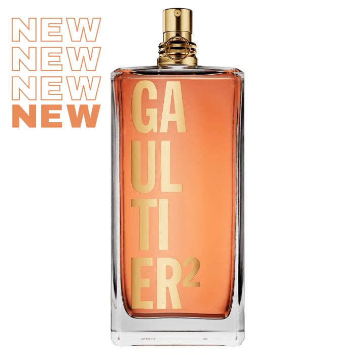 Gaultier² Eau De Parfum 100ml – Luxury Unisex Perfume | Free UK Delivery
