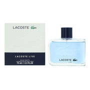 Lacoste Live EDT 125ml for Men | Free UK Delivery | Fast 3 Day Shipping