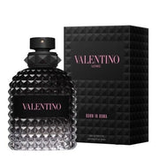 Valentino Uomo Eau de Toilette 125ml for Men | Elegant Woody Oriental Fragrance | Fast Free UK Delivery