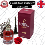 Load image into Gallery viewer, Jean Paul Gaultier Scandal Le Parfum for Women – 80ml | Intense, Sweet &amp; Long Lasting Luxury Perfume 💃